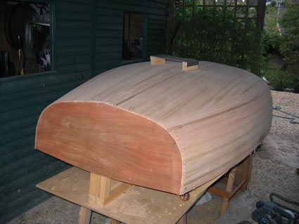 Smoothed Strip Plank