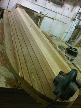 Cutting Profile Depths