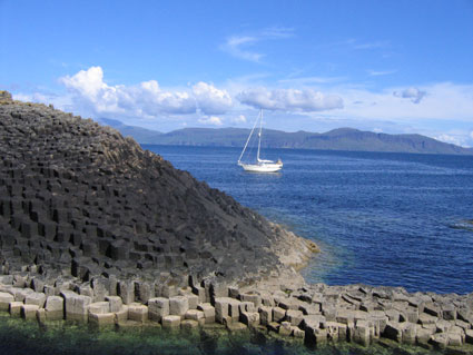 Island of Staffa